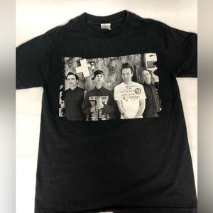 +44 Band 2007 Tour Tee